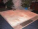 Picture, New Stone Floor